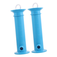 Reusable Food Pouch Filler Kit, Mess Baby Puree Dispenser for Smoothies, Yogurt and Fruit