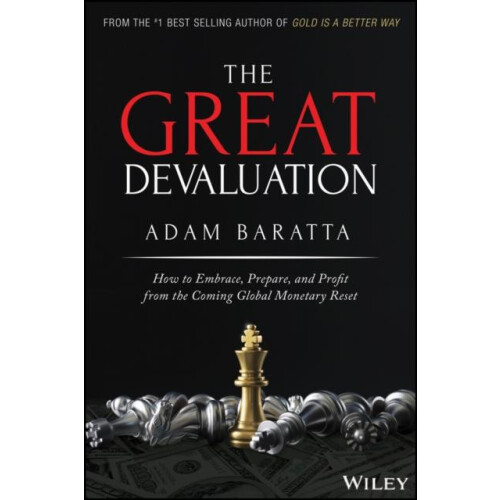 The Great Devaluation by Adam Baratta Hardcover Book