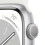 Apple Apple Silver Watch Series 9 (GPS) 45mm 1