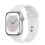 Apple Apple Silver Watch Series 9 (GPS) 45mm 2