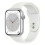 Apple Apple Silver Watch Series 9 (GPS) 45mm 3