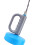 Hand Crank Sewer Dredge Tool, PE & Carbon Steel, 3m 3