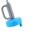Hand Crank Sewer Dredge Tool, PE & Carbon Steel, 3m 5