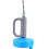 Hand Crank Sewer Dredge Tool, PE & Carbon Steel, 3m 4