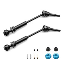 For Hoss/Rustler/Slash/Stampede4X4 RC Car Upgrade Parts Front Drive Shaft Driveshaft CVD Kit