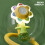 Sunflower Dancing Bubble Machine, Swing Electric Automatic Bubble Machine, Soap Blower, Party Toy Children'S Gift 5