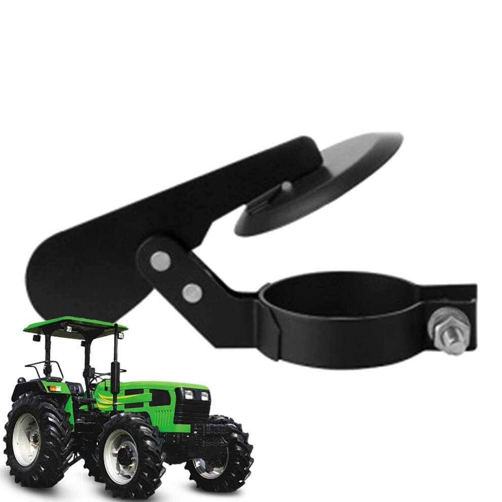 Rustproof Tractor Exhaust Rain Cap With Flapper Valve Weatherproof Tip Cover For Farm Equipment 9169991163574