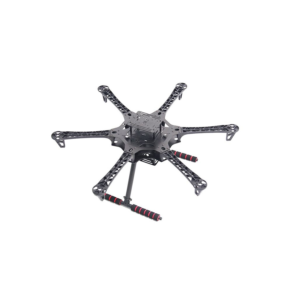 S550 Rc Hexacopter Drone Frame Kit Landing Gear Fpv F550 Flamewheel Upgrade Kit Quadcopter Frame Fpv Quad 4712490955758