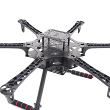 S550 RC Hexacopter Drone Frame Kit Landing Gear FPV F550 Flamewheel Upgrade Kit Quadcopter Frame FPV Quad