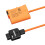 Batterie factice EN-EL15 câble D-Tap 60cm noir 1