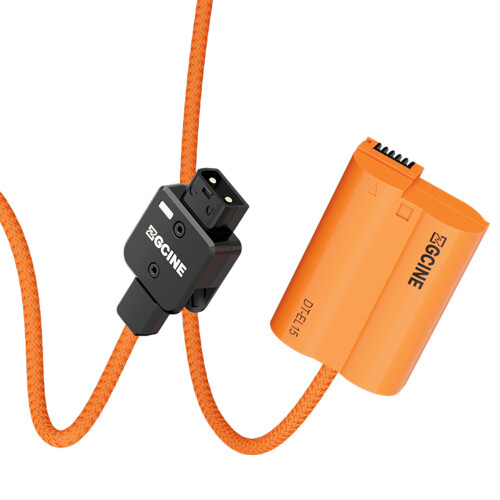 Batería simulada EN-EL15 con cable D-Tap de 60 cm 2