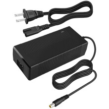 Portable Power Station Charger 200W AC to DC Adapter for Jackery Explorer 1000 Fast Charging