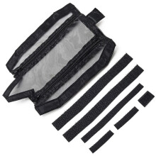 Wasserdichtes und Staubdichtes RC-Car-Upgrade-Chassis-Abdeckungsset für Maxx/ XRT RC-Car-Zubehör