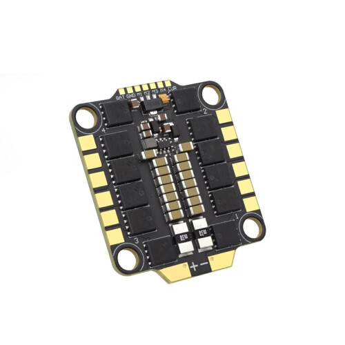 Esc 60A 6S V1 4 em 1 de 8 Bits para Drones de Corrida FPV 2