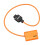 Batería simulada EN-EL15 con cable D-Tap de 60 cm 4