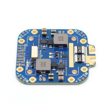 FCHUB-12S V2 440A Power Distribution Board 5V 12V Dual BEC 30.5X30.5mm for RC Multirotor Airplane Drones