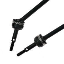 Kit de Atualização de Estrutura Traseira de Carro RC CVD para 1/10 Fighter NXGEN DT04 58741 Acessórios para Carro RC