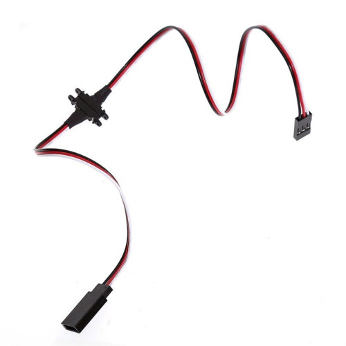 Cable de Extensión Magnético para Luces de Coche RC, Compatible con  Red Spider RC. 1