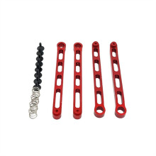 RC Car Upgrade Front Axle Fixing Tie Rod Kit for 1/12 MN82T LC79 MN82S MN82Pro MN82 MN78 MN168 RC Car Accessories