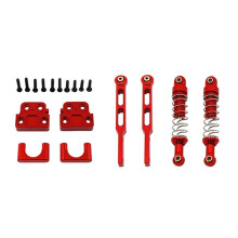 RC Car Upgrade Rear Pull Rod Kit for 1/12 MN82T LC79 MN82S MN82Pro MN82 RC Car Accessories