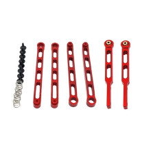 RC Car Upgrade Front and Rear Axle Fixing Tie Rods for 1/12 MN82T LC79 MN82S MN82Pro MN82 RC Car Accessories