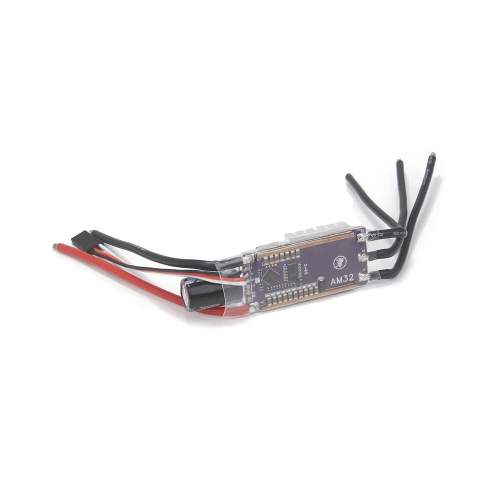 Am32 65A Esc 32-Bit Electronic Speed Controller Signal Cable Support Pwm/Dshot For Rc Car Crawler Dron Brushless Motor 4712662304469