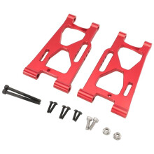 Upgrade Rear Lower Swing Arms Set for MJX 7303 1/7 RC Car Upgrade Parts Enhanced Performance