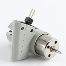 For K160 RC Helicopter Tail Electric Motors Replacement for RC Helicopter Toy Repair Accessories