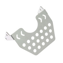 Kit de Placa Protectora de Chasis para Coche RC, Compatible con Accesorios de Coche RC MJX 1/8 H8P