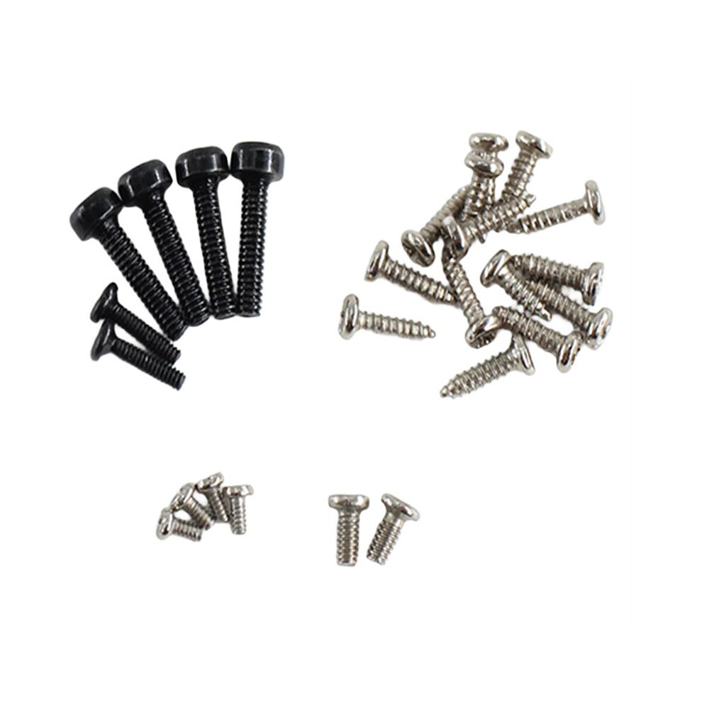 For Xk K160 Rc Helicopter Replacement Part Comprehensive Spare Parts Screw Set For Hobby Model Planes 4712370262761