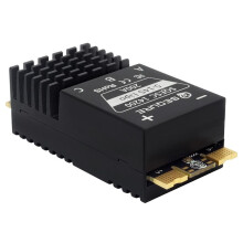 SEQURE 14200 Brushless ESC 200A 5-14S Lipo Power Supply for Multi-Rotor Drones Cars ESCape32