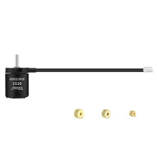 SEQURE 1520 Motor Kit for RC Climbing Car 2-3S High-Performance Brushless Power