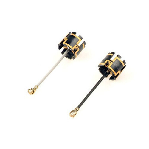 5.8G Crown LDS Antenna LHCP 30MM High Performance Antenna for Micro-FPV Whoops Drones LHCP 2