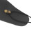 PU Leather Archery Hand Guard Protector Adjustable Outdoor Black 9
