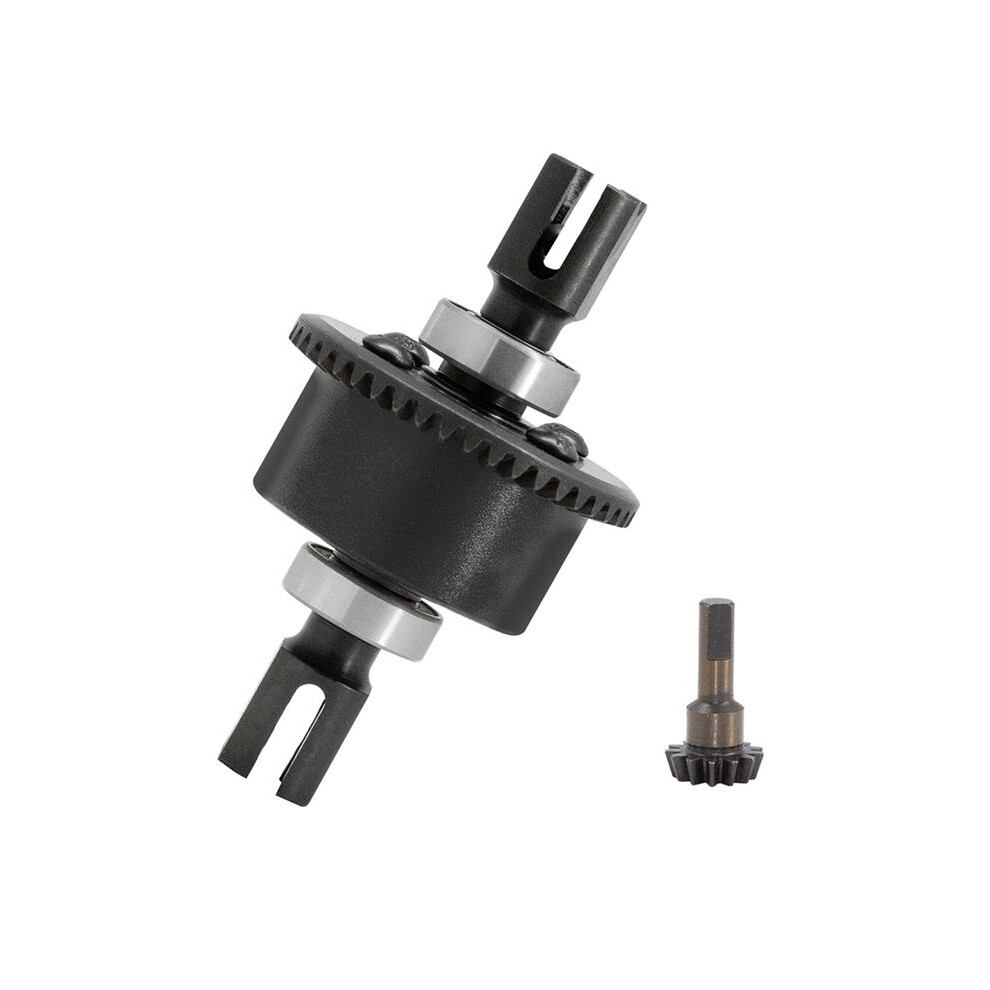 Rc Car Upgrade Universal 43T+13T Differential Gear Kit For Arrma 1/7 Limitless Infraction 1/8 Typhon Rc Car Accessories 6031444435886