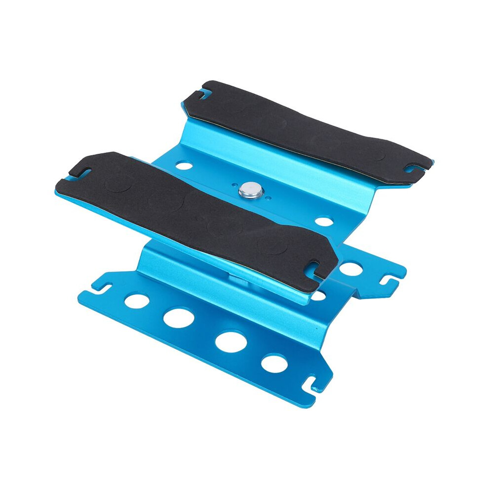 Metal Rc Car Workstation Work Stand Repair 360 Degree Rotation For 1/8 1/10 1/12 1/16 Scale Models, 6031977028586