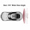360 HD Car Rear Front View Reverse Back  Reversing Camera Waterproof Night Vision for Display 7
