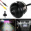 360 HD Car Rear Front View Reverse Back  Reversing Camera Waterproof Night Vision for Display 2