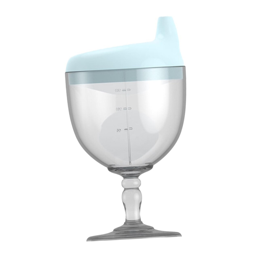 Spill Proof Sippy Cup 150ml Leakproof Lid Toddler Training Cup with NonSlip Grip for Milk and Juice