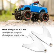 CNC Alu Armhebel (2St.) für RC Auto TRAXXAS