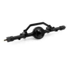 New CNC Metal D90 Front and Rear Axles for 1/10 Rc Crawler Car RC4WD D90 Gelande II TF2 Yota II Axle Upgrade Parts