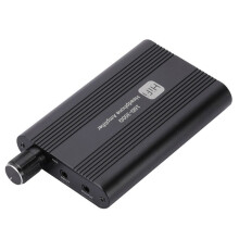 HiFi Headphone Amplifier 16-300Ω Earphone Amp 3.5mm AUX Audio Receiver Music Player Earphone Amplifier