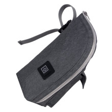 Baby Bottle Warmer Bag with Insulation for Travel, Keeps Milk Warm, Durable and Easy to Clean