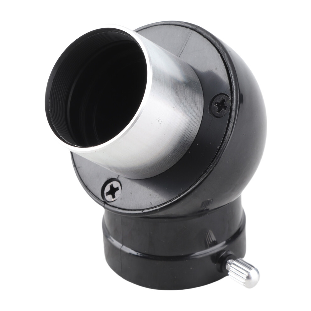1.25 Inch 45 Diagonal Prism Round Angle For Astronomy Observation 8401384020844