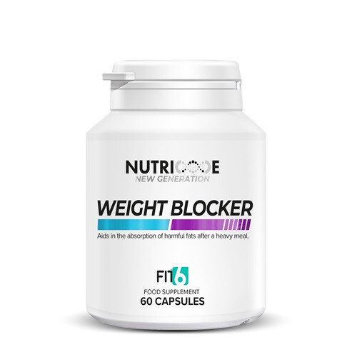 Weight Blocker Nutricode 60 Capsules