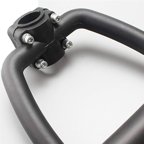 Weed Eater Trimmer Handle Bar Handlebar Universal Loop Sponge Handle Trimmer Replacement Handle for Garden Lawn 2