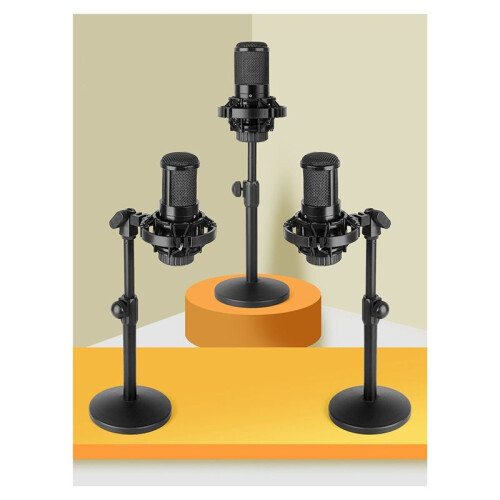 Spider Microphone Shock Mount Condenser Microphones Universal Shockmount Stand Microphone Mount