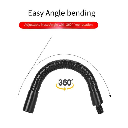 Beugel Verbindingsslang Microfoonstandaard Verlengbuishouder Flexibele Microfoonverbindingsstang 2