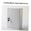 Lockable Parcel Drop Box Wall Mounted Secure Mail and Milk Bottle Holder for Outdoor Home Use 3
