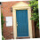 Lockable Parcel Drop Box Wall Mounted Secure Mail and Milk Bottle Holder for Outdoor Home Use 4